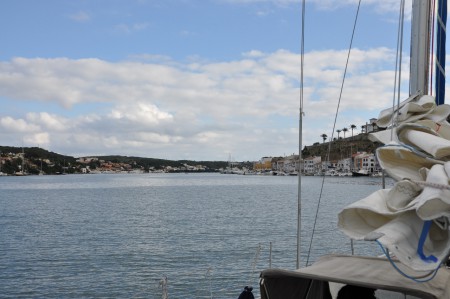 Mahón - Minorca